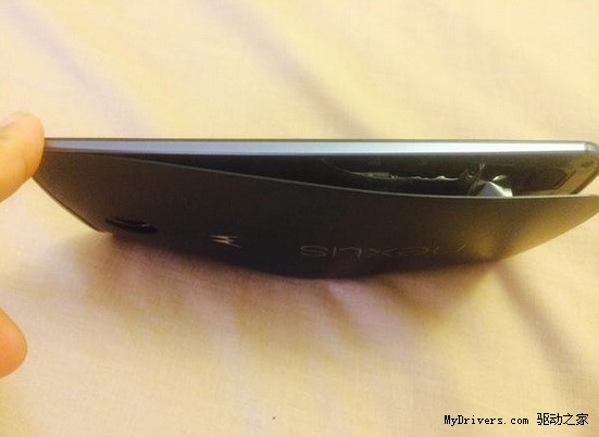 �׶��Ӷ�����ס��Nexus 6�ĵ��Ҳը��