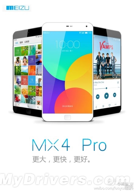 ������ǰ��Ԥ�ԣ�MX4 Pro������