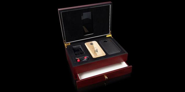 24K��&ldquo;ʨ��������&rdquo;������HTC One M9������