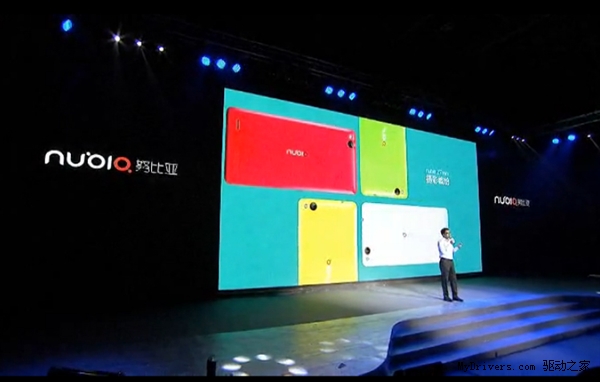 nubia�����콢������˫��4Gȫ��ͨ