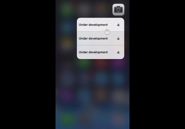 ��������iPhoneҲ����3D Touch