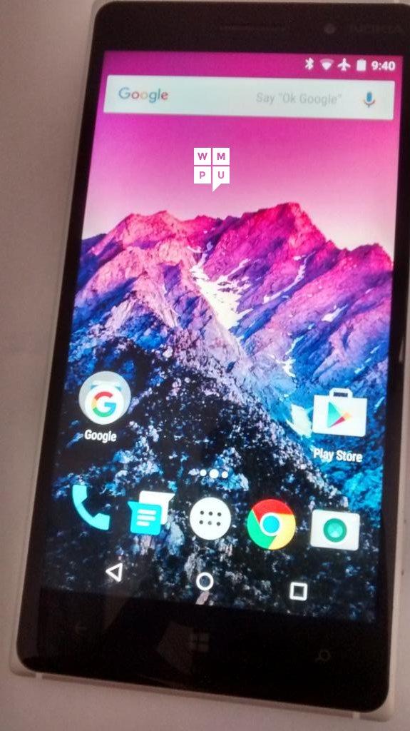 ����������Lumia 830��������Android 5.0