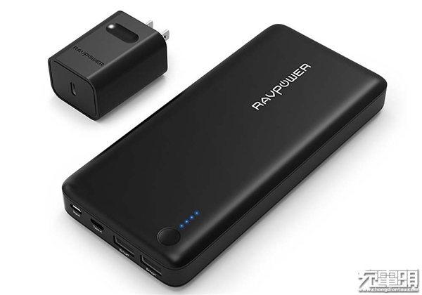 史上最强充电宝:26800mAh/双向30W快充