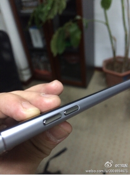 ���ƴ����3����ع⣺iPhone 6�ж�����