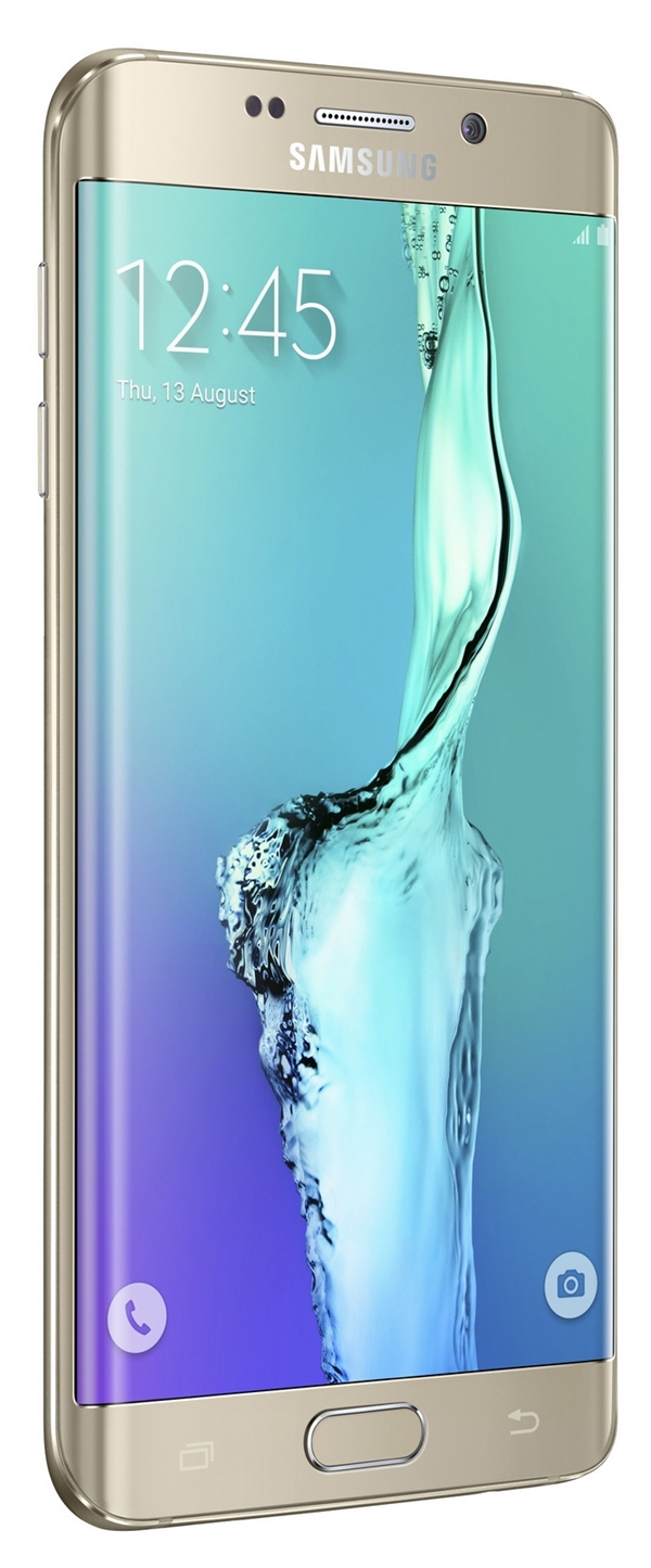 ����������������Galaxy S6 Edge+����ͼ��