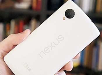 ˫ͷµı Nexus 5 2015ع