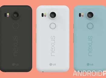 LG Nexus 5Xع кڰɫѡ