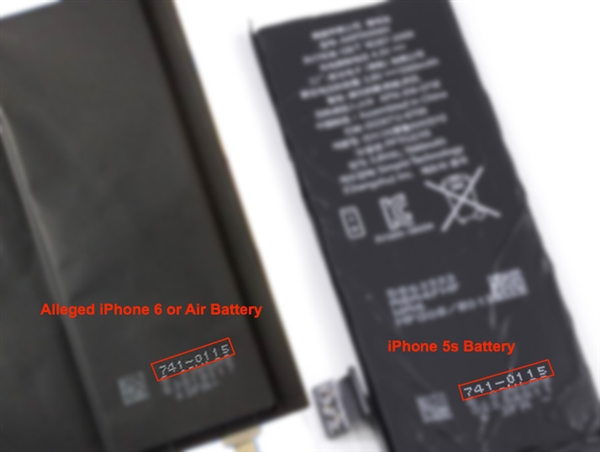 �һ����5.5Ӣ���iPhone 6������ع�