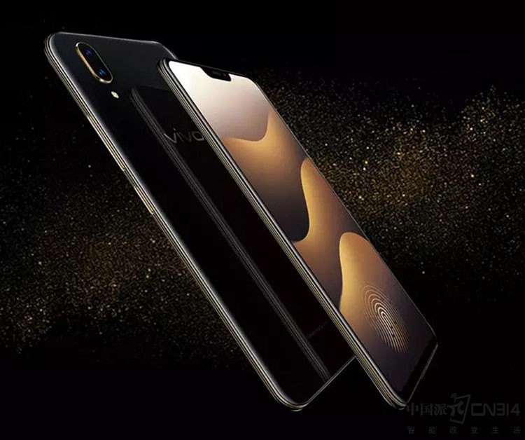 vivo X21�����ڽ���Ļָ�ư� 4��28������