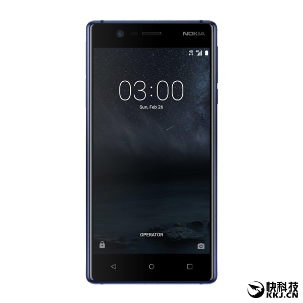 旗舰还要等!诺基亚连发三款新机:外形给力