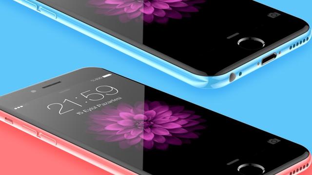 ��iPhone 6c�����¿�iPhone 6sͬʱ����