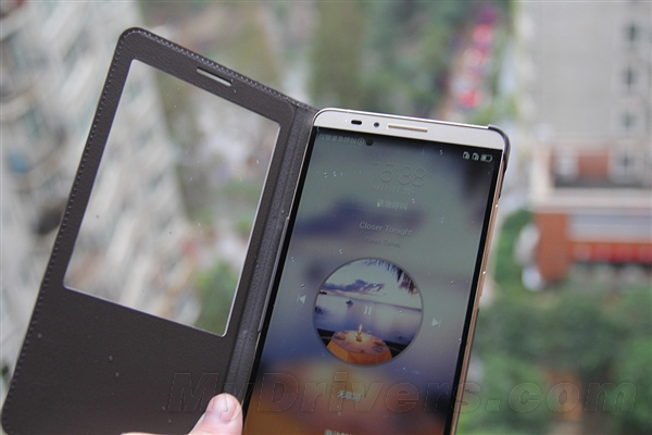 ���TT��Σ���ΪMate 7���ܱ�����ͼ��