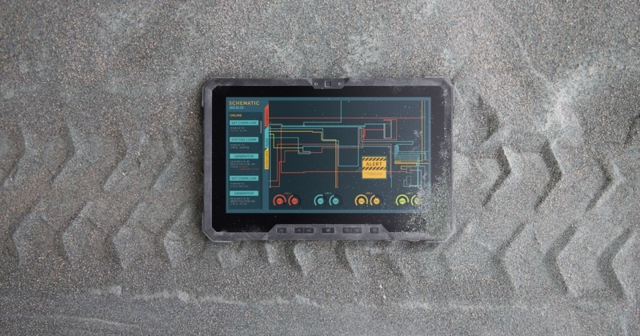 戴尔推出Latitude 12 Rugged三防平板