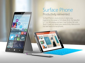 ΢Surface PhoneʮƳ ñ