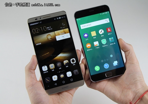 ����ѧ��MX4 Pro��Ȼ��iPhone 6��������