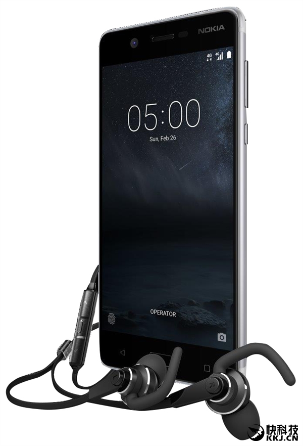 旗舰还要等!诺基亚连发三款新机:外形给力