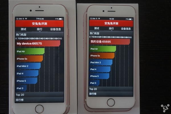 iPhone 6S A9������ʵ������������Ǽ�������