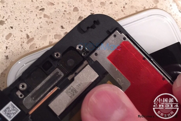 �������ģ�iPhone 6s����ͷ��������ǰ����ǿ��