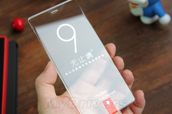 nubia Z9���뺯ͼ�ͣ�̫TMխ�ˣ�