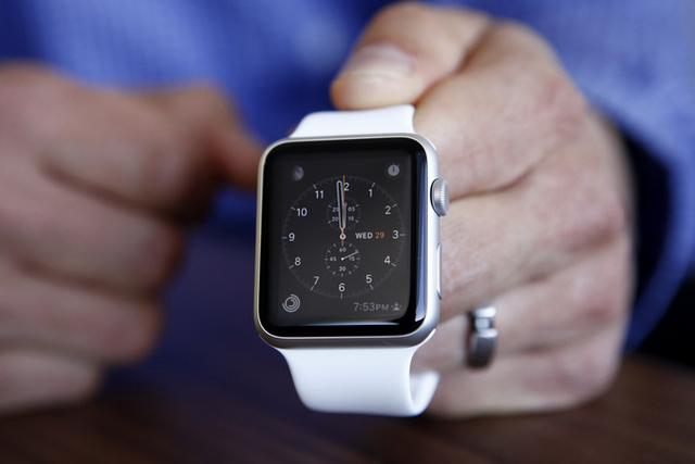 Ϊ��֪���Ƽ�����������ʱ����Apple Watch��