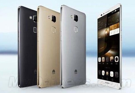 ��Ϊ���콢Mate 8��һ����Mate 7����