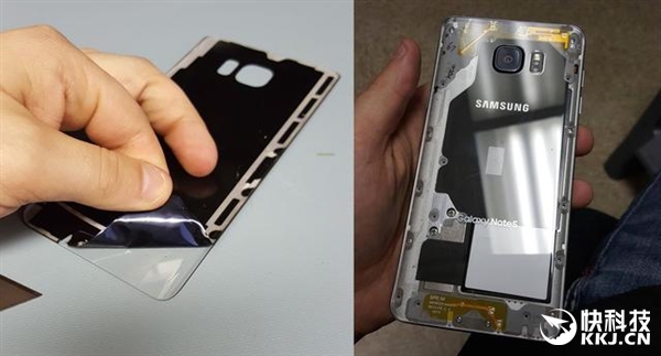 ������DIY������Note 5һ���͸��
