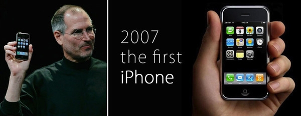 д��iPhone 6����ǰ �̵�����iPhone��չʷ