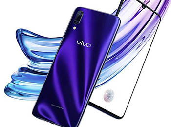 9º캣ս vivo X23ƾˮȡȻ