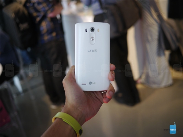 ˧���ˣ���ǿ2K���콢LG G3����ͼ��