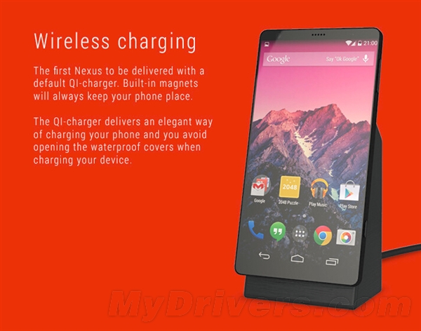 &ldquo;Nexus 6&rdquo;�����죡