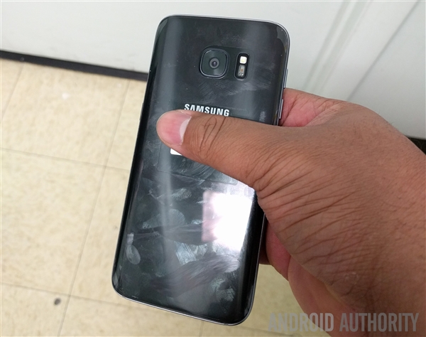 �𾪣�Galaxy S7��ʵû��USB Type-C��