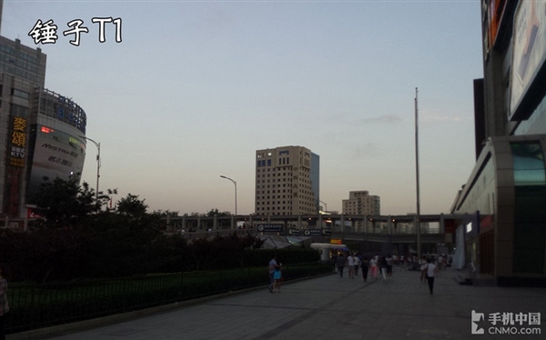 �������뿴�ģ������ֻ�T1�ԱȻ�ΪP7