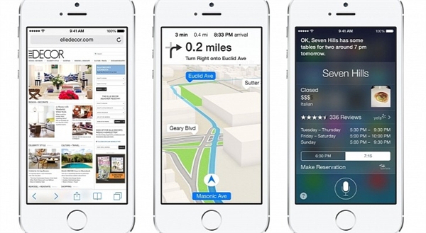 ���·�iPhone 5Sȫ��������һ