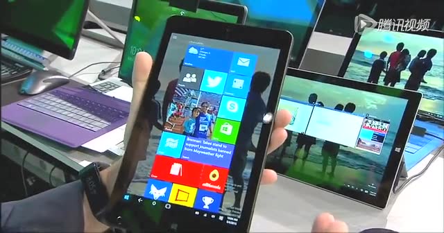 Win10新功能上手视频:Continuum是个啥?截图