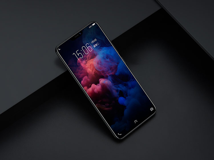 vivo X21真机图终曝光 四个边框一缩再缩