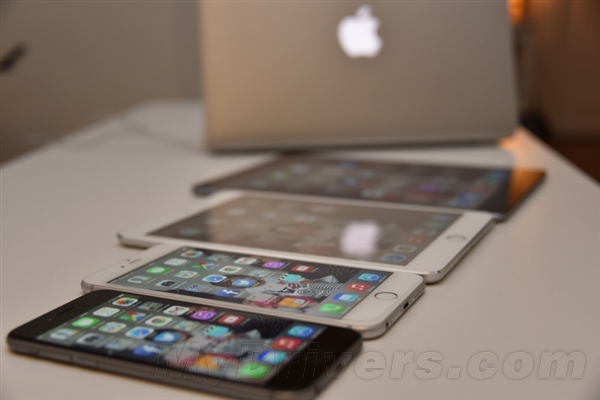 �ذ�����һ��iPhone�ع⣺����ɫȷ��