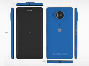Lumia 950 XLƸ 360չʾ