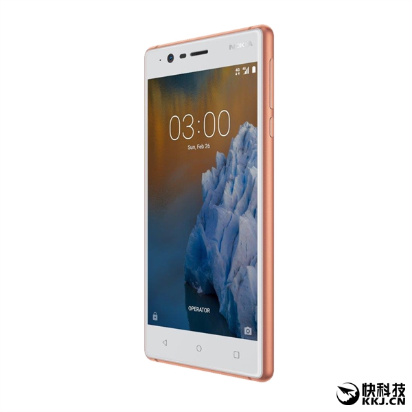 旗舰还要等!诺基亚连发三款新机:外形给力
