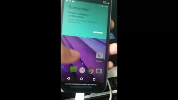 新版Moto G曝光:变化不小