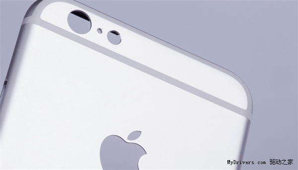 iPhone 6S摄像头再曝光:支持4K录像