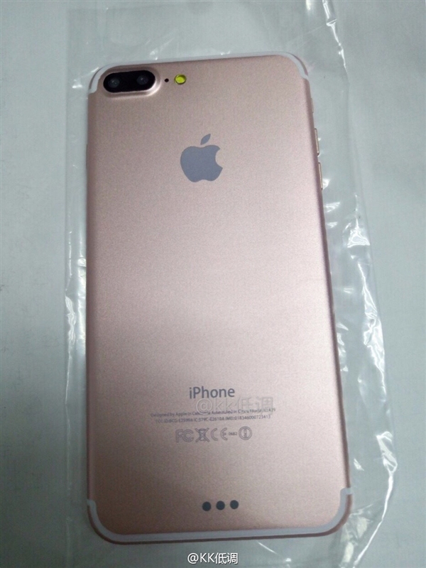��������������������iPhone 7˫����ͷ���϶���