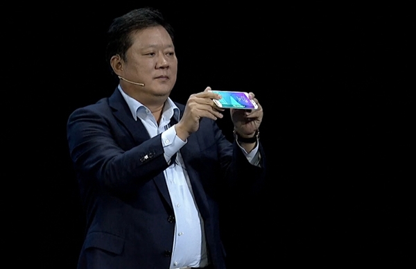 ����ŭ������ϣ�Galaxy Note 4�𺳵ǳ�