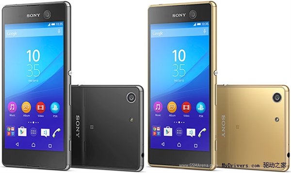 索尼拍照利器Xperia M5价格曝光