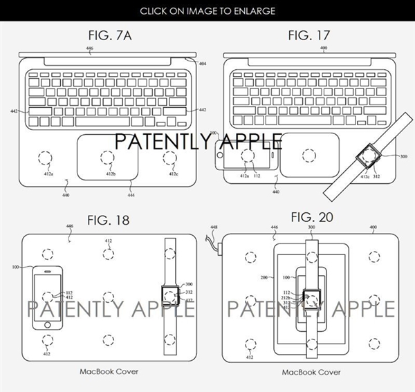 MacBook/iPad秒变充电宝!为iPhone无线充电