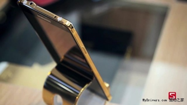 ��Ϲ�ۣ�ʵ��24K�ƽ�Galaxy Note 4