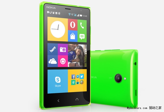Android��Lumia�ֻ���΢������ڿ�����