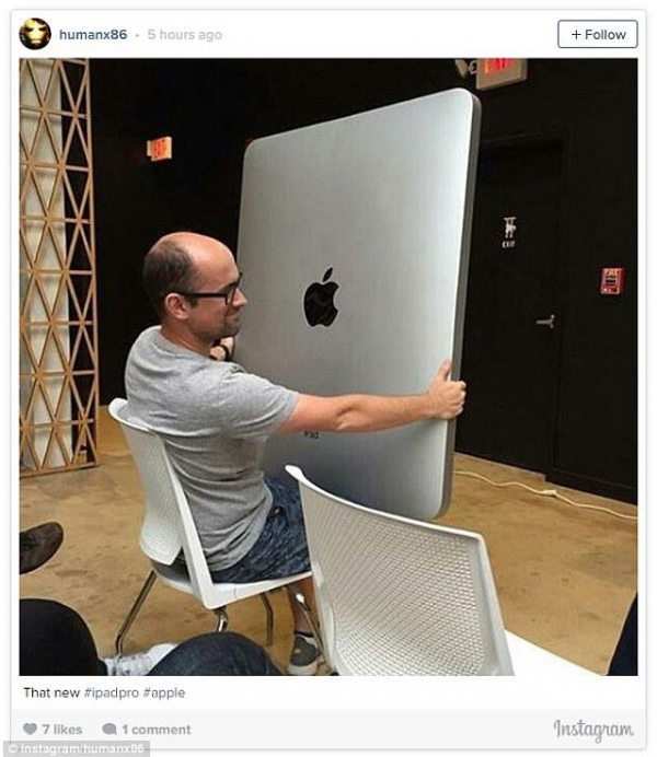 �ڿ��� iPad Pro������