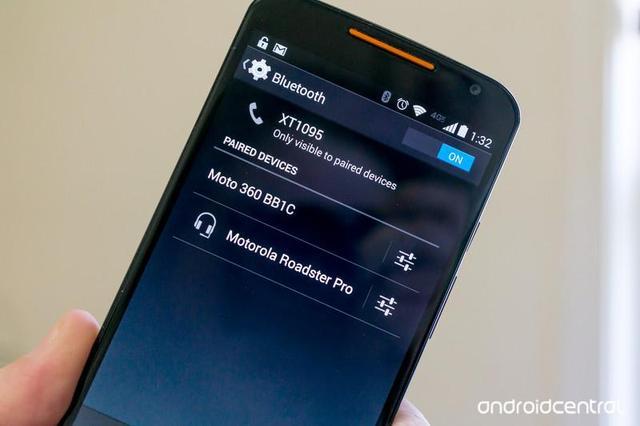 Moto X�����ͨ�������ֱ��û��Ƿ��ڿ�����