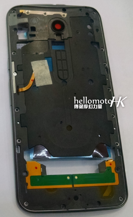 Ħ���콢��Moto X���أ�ָ��ʶ�����