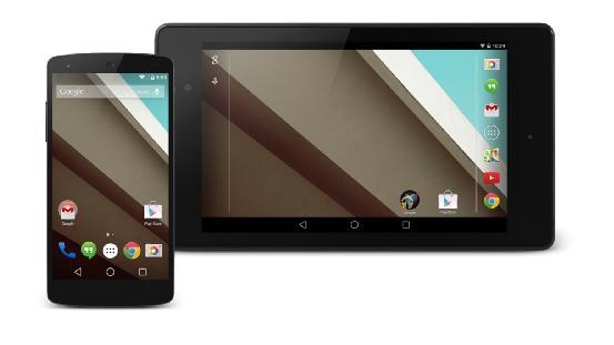 ����Android L��5����Ȥ��ʵ